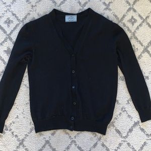 Prada Cardigan